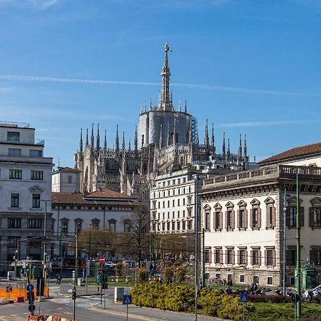 Milano Duomo Cozy Apartment Eksteriør bilde