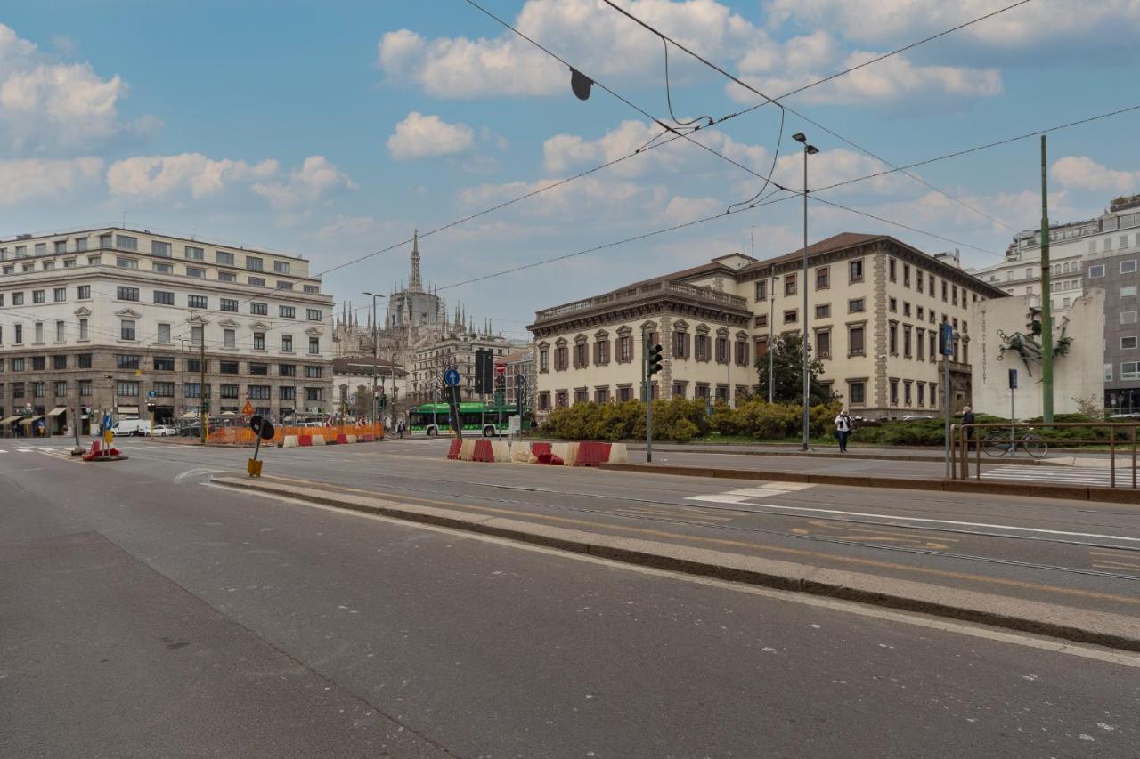 Milan Downtown Apartments Eksteriør bilde