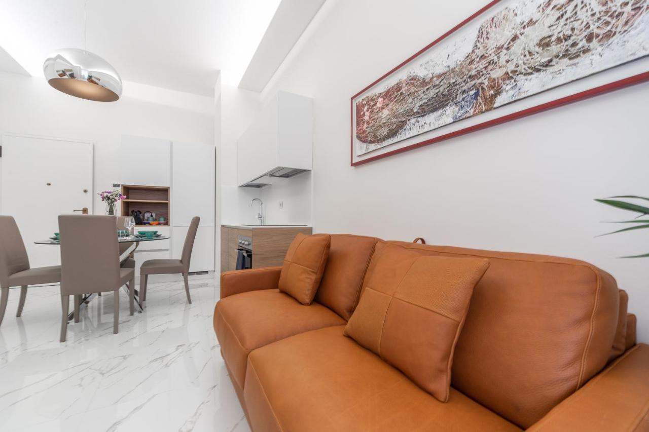 Milan Downtown Apartments Eksteriør bilde