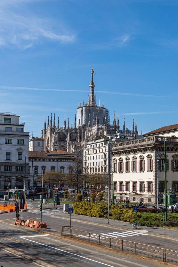 Milano Duomo Cozy Apartment Eksteriør bilde