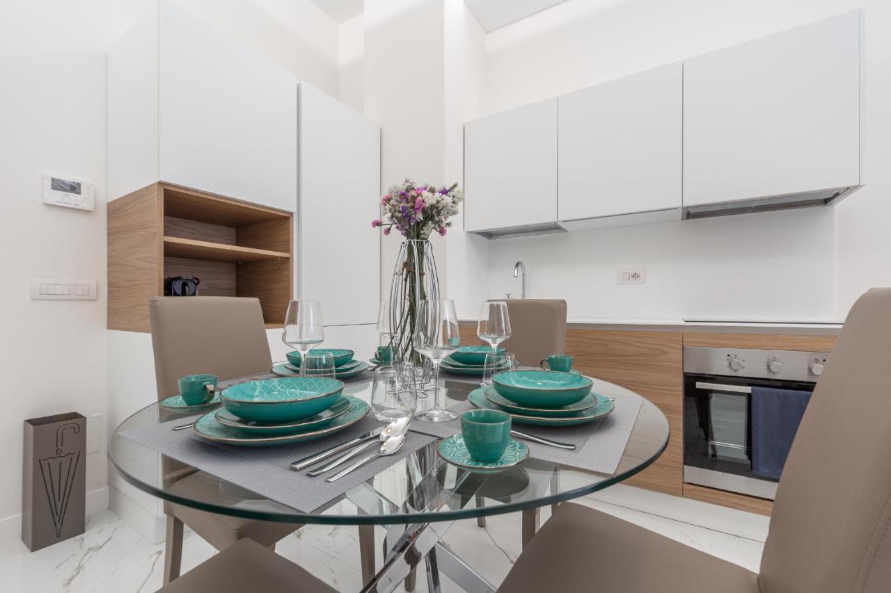 Milan Downtown Apartments Eksteriør bilde