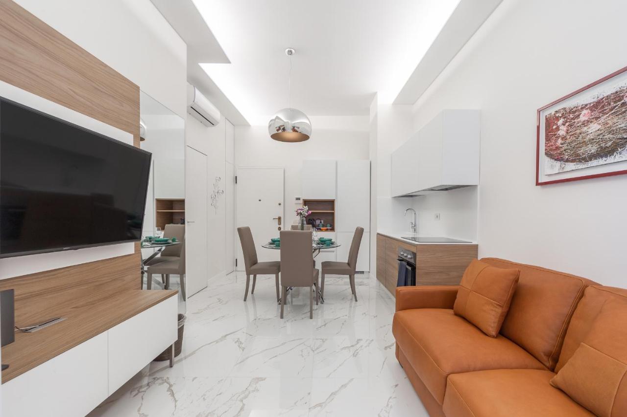 Milan Downtown Apartments Eksteriør bilde