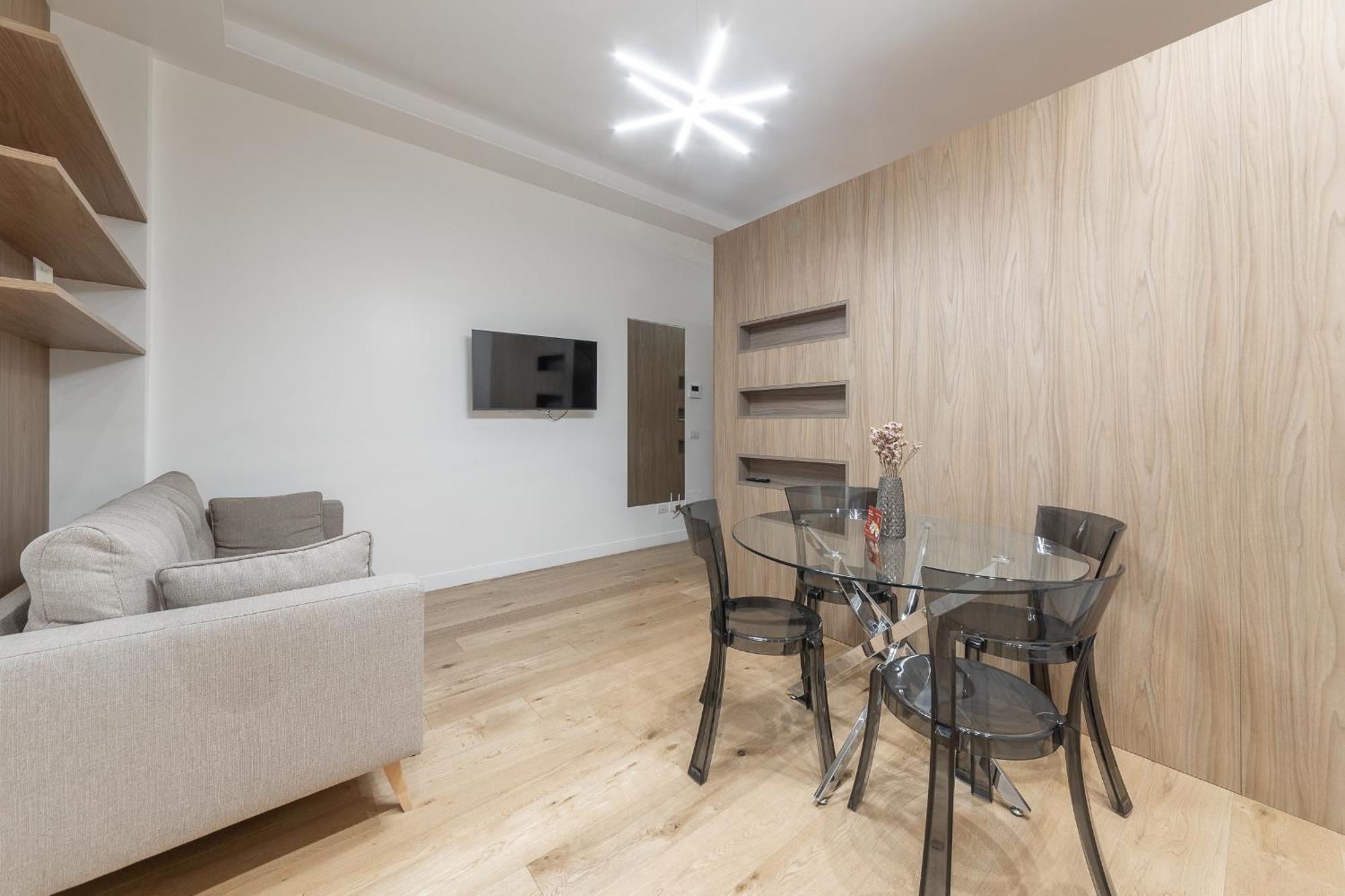 Milan Downtown Apartments Eksteriør bilde