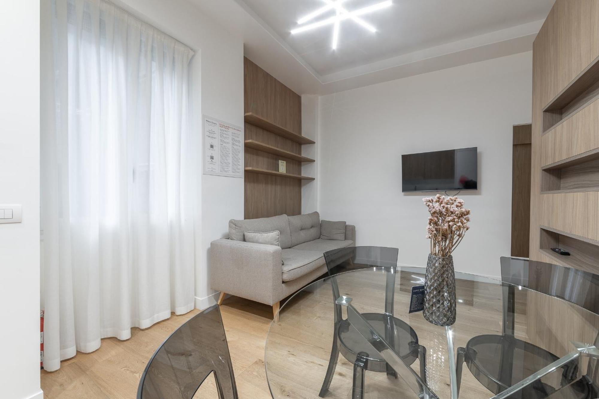 Milan Downtown Apartments Eksteriør bilde