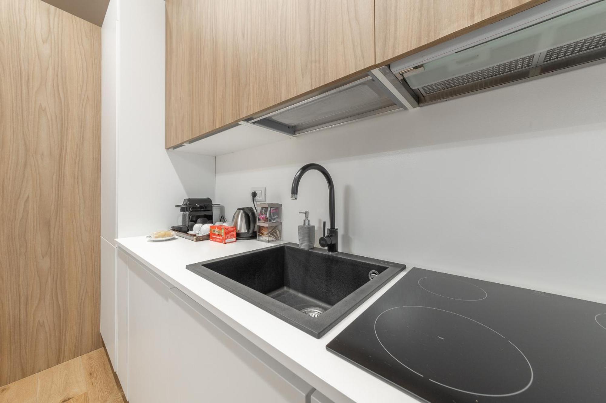 Milan Downtown Apartments Eksteriør bilde