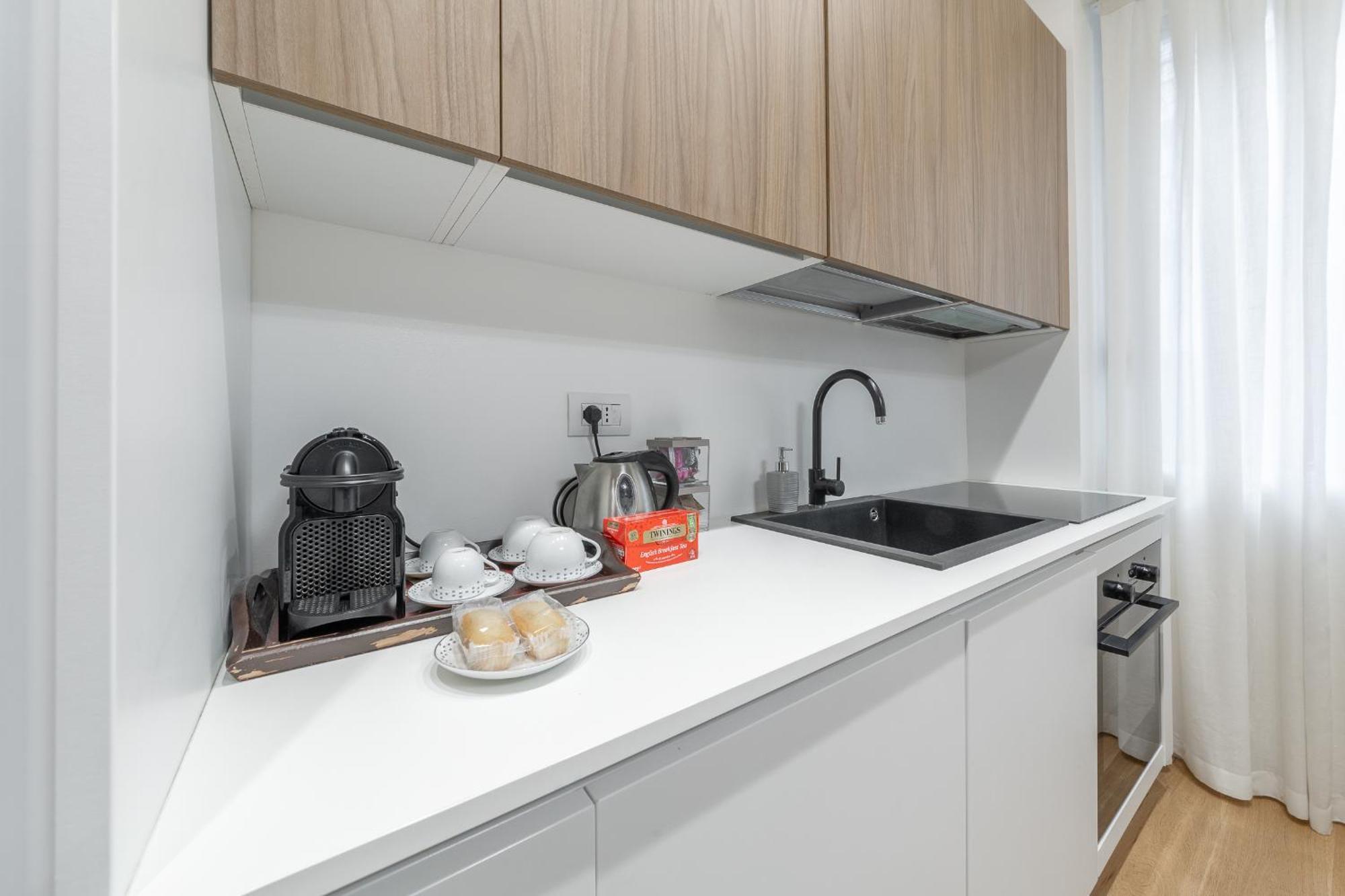 Milan Downtown Apartments Eksteriør bilde
