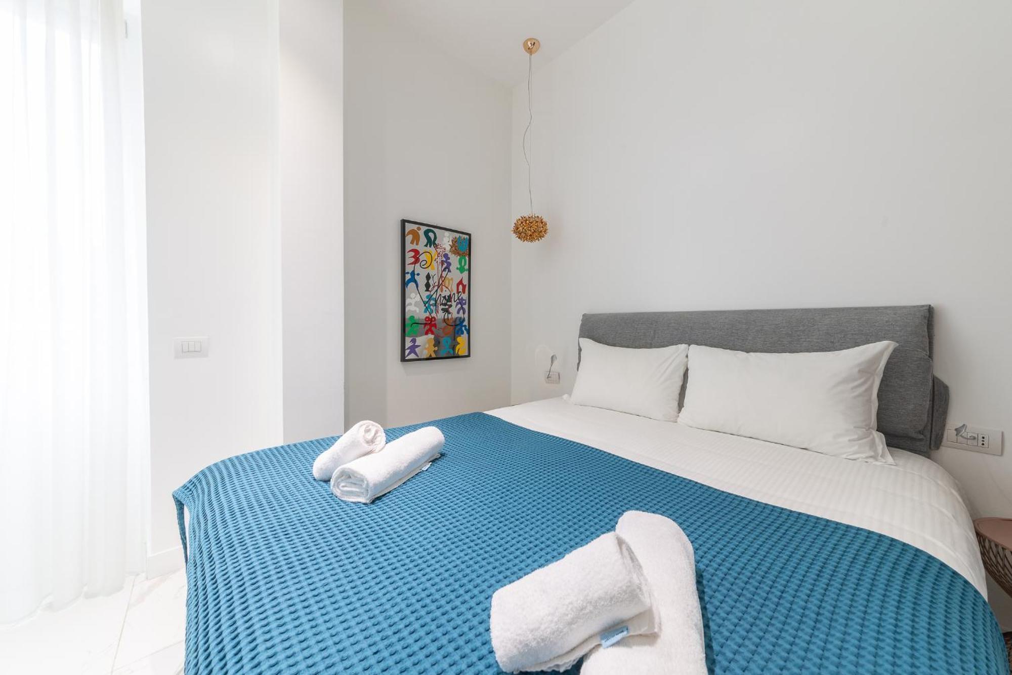 Milan Downtown Apartments Eksteriør bilde