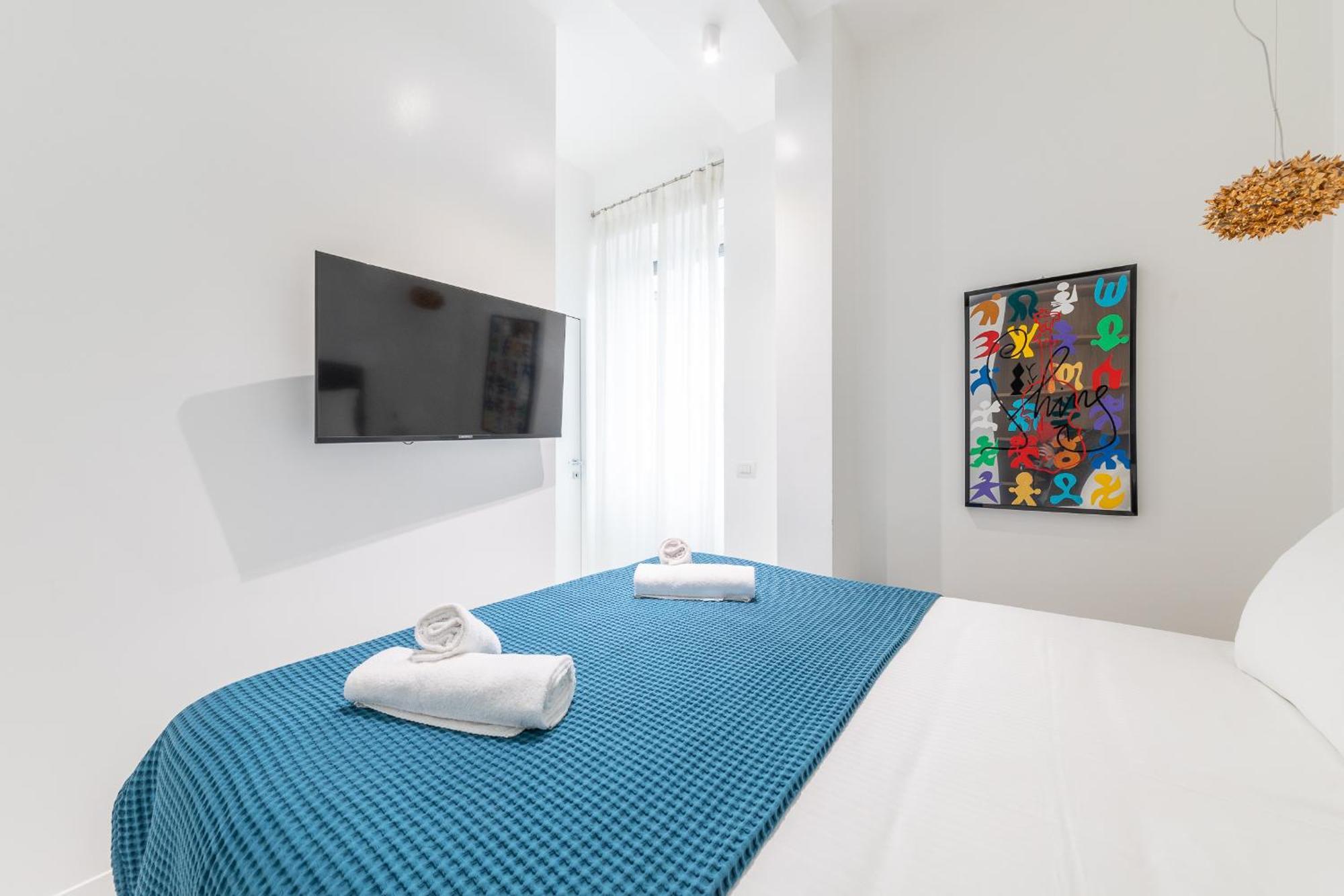 Milan Downtown Apartments Eksteriør bilde