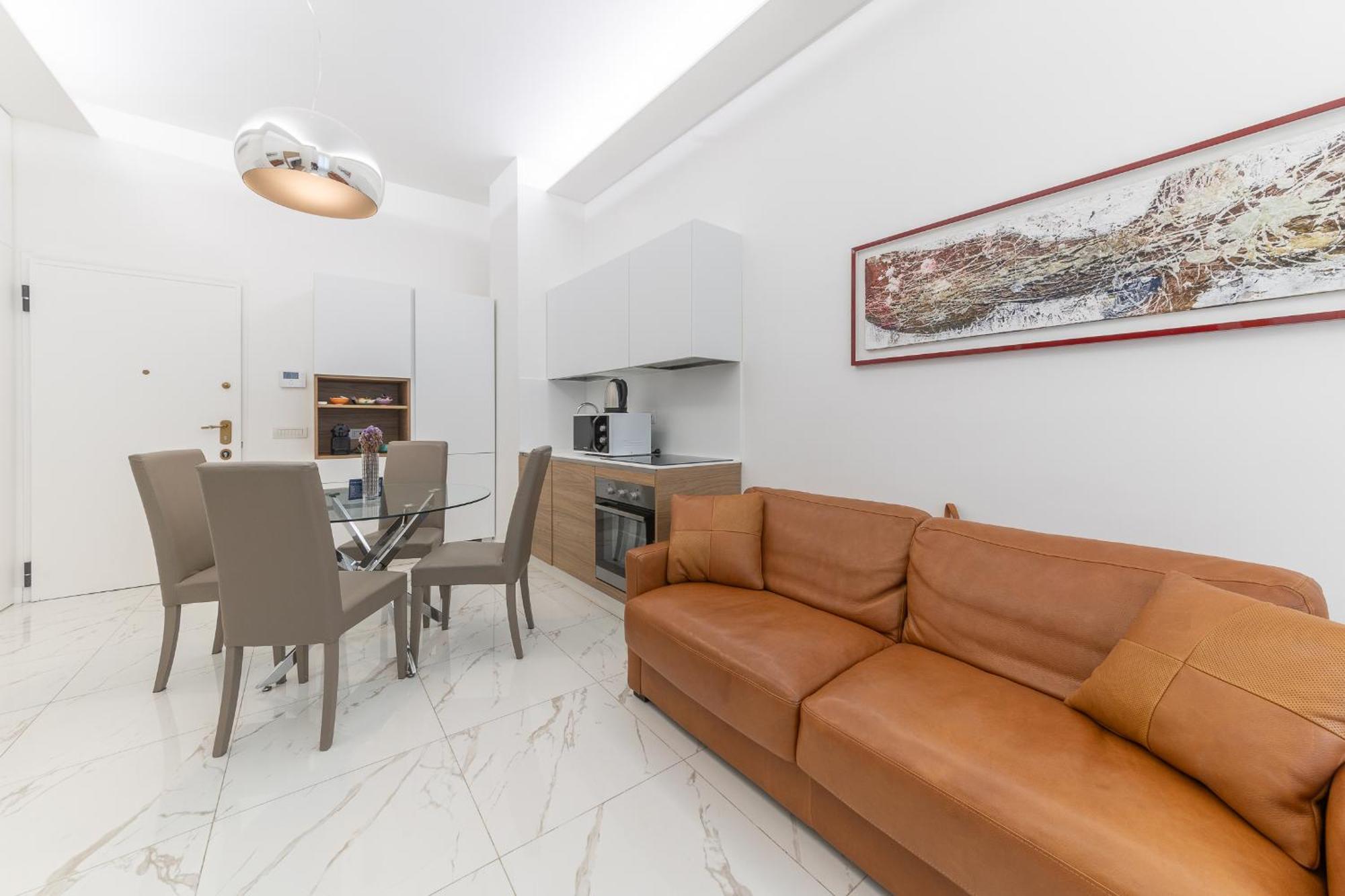 Milan Downtown Apartments Eksteriør bilde