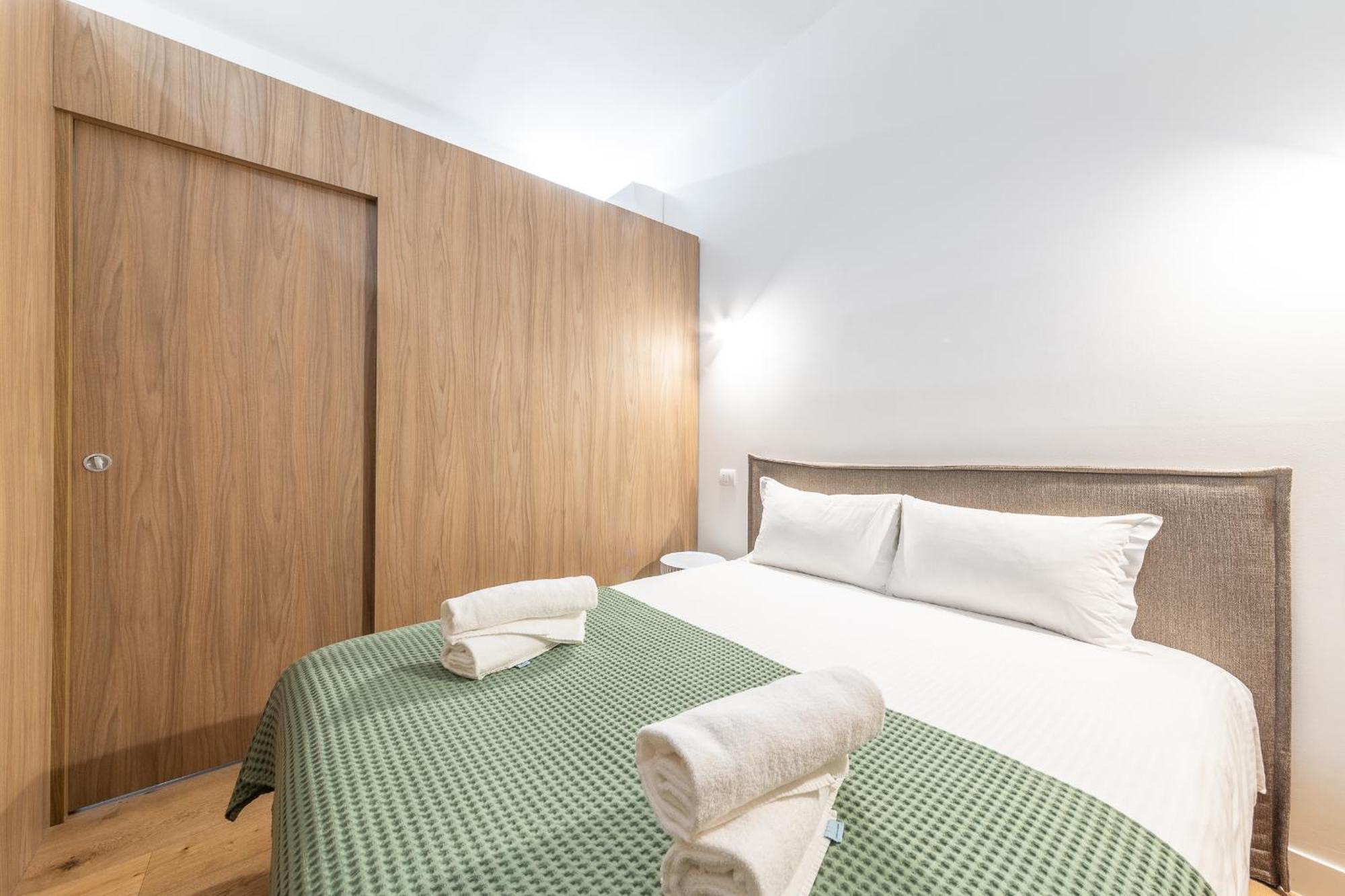 Milan Downtown Apartments Eksteriør bilde