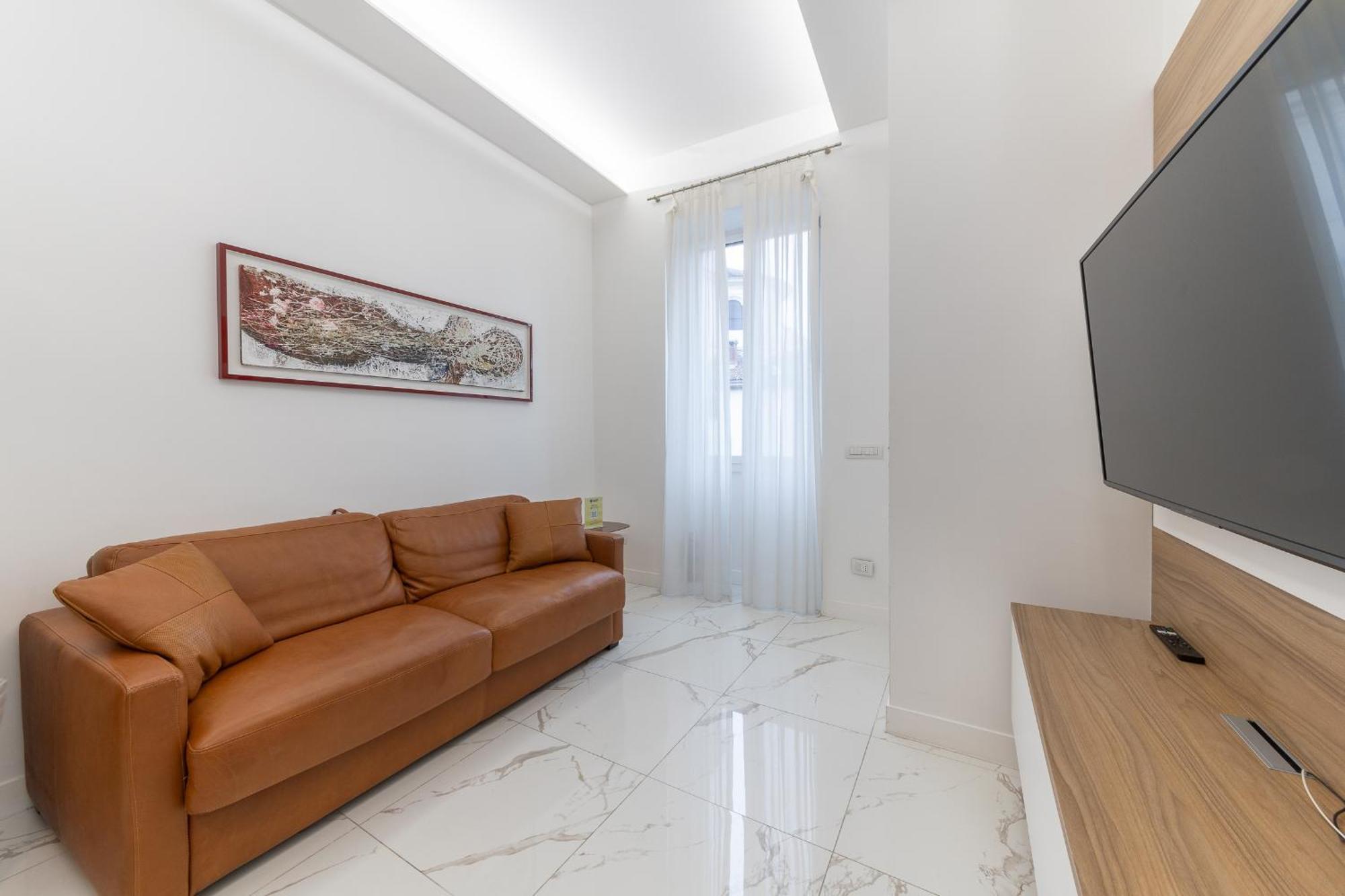 Milan Downtown Apartments Eksteriør bilde
