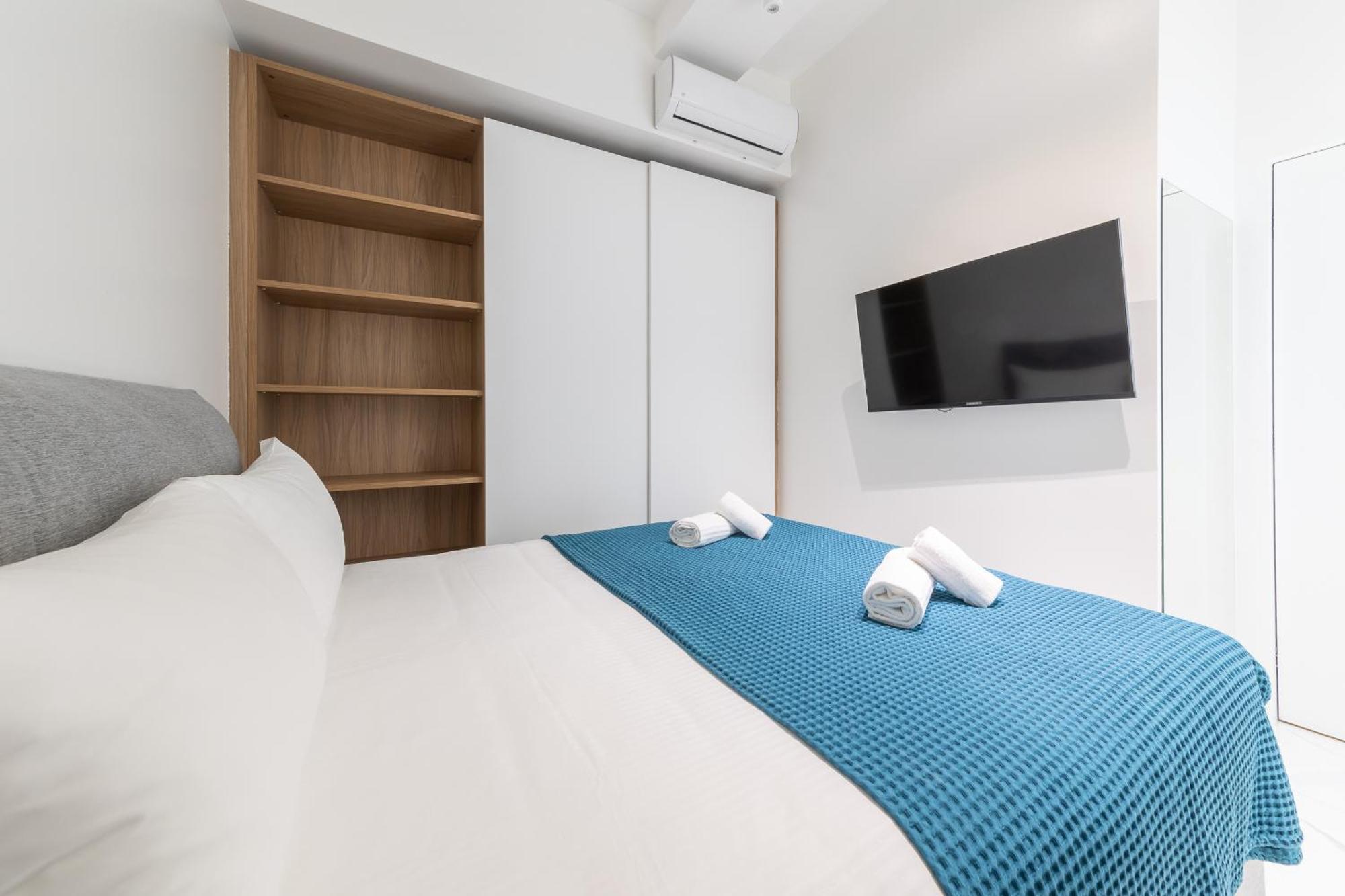 Milan Downtown Apartments Eksteriør bilde
