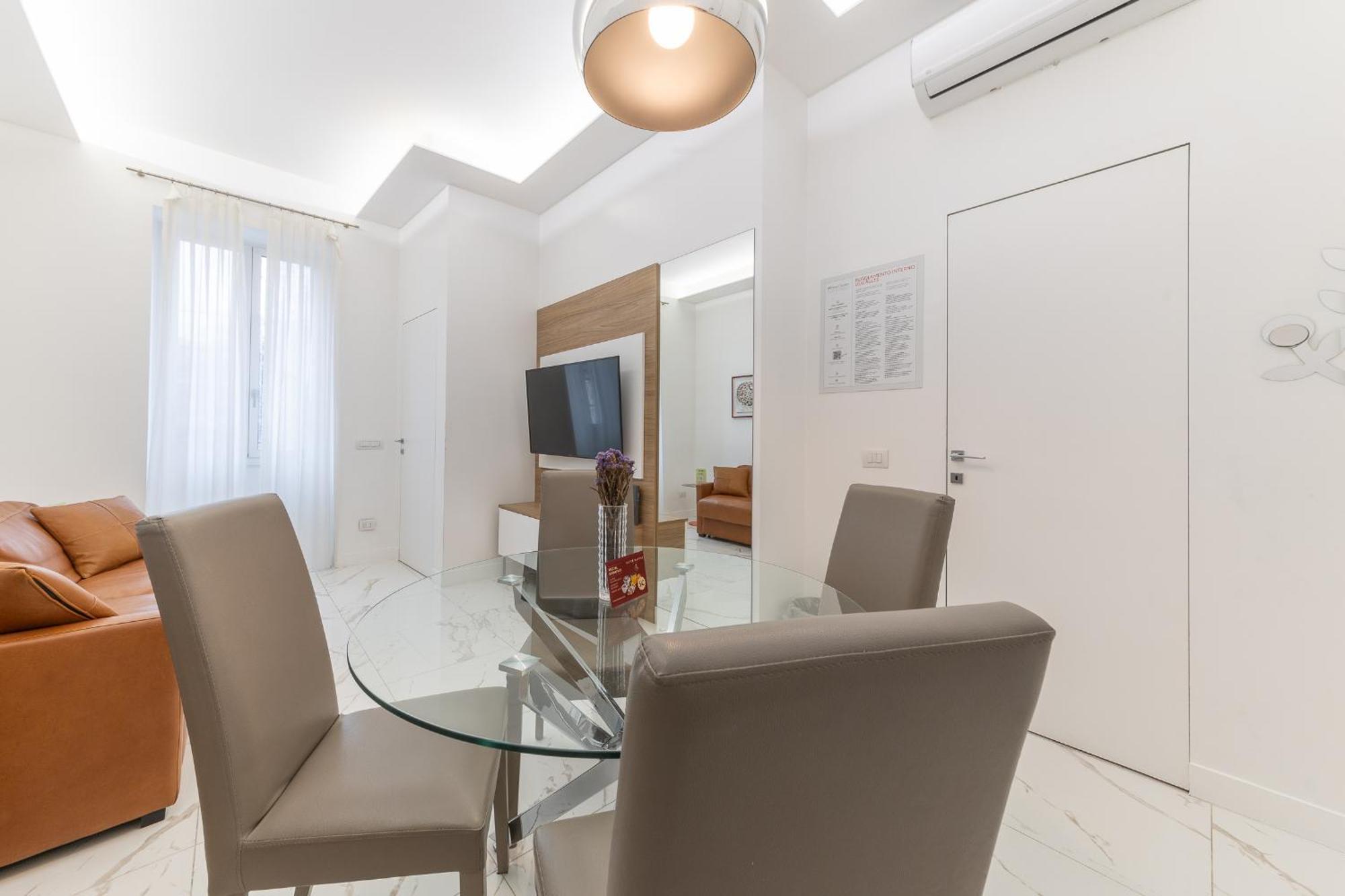 Milan Downtown Apartments Eksteriør bilde