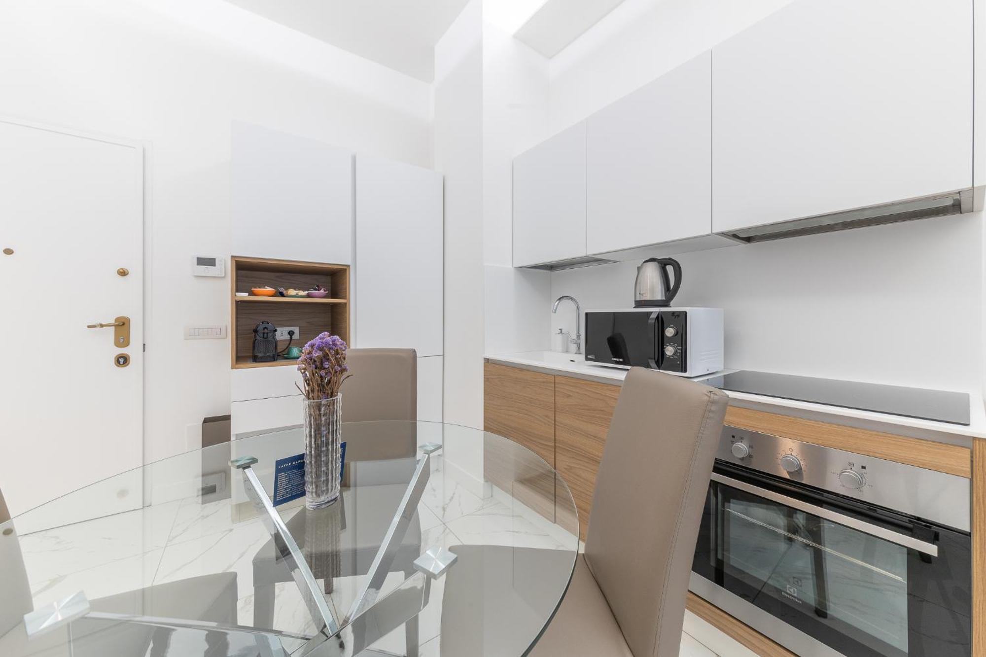 Milan Downtown Apartments Eksteriør bilde