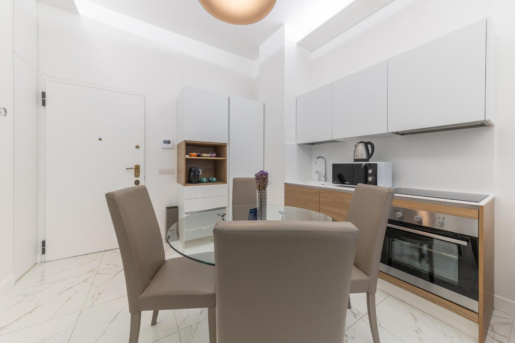 Milan Downtown Apartments Eksteriør bilde