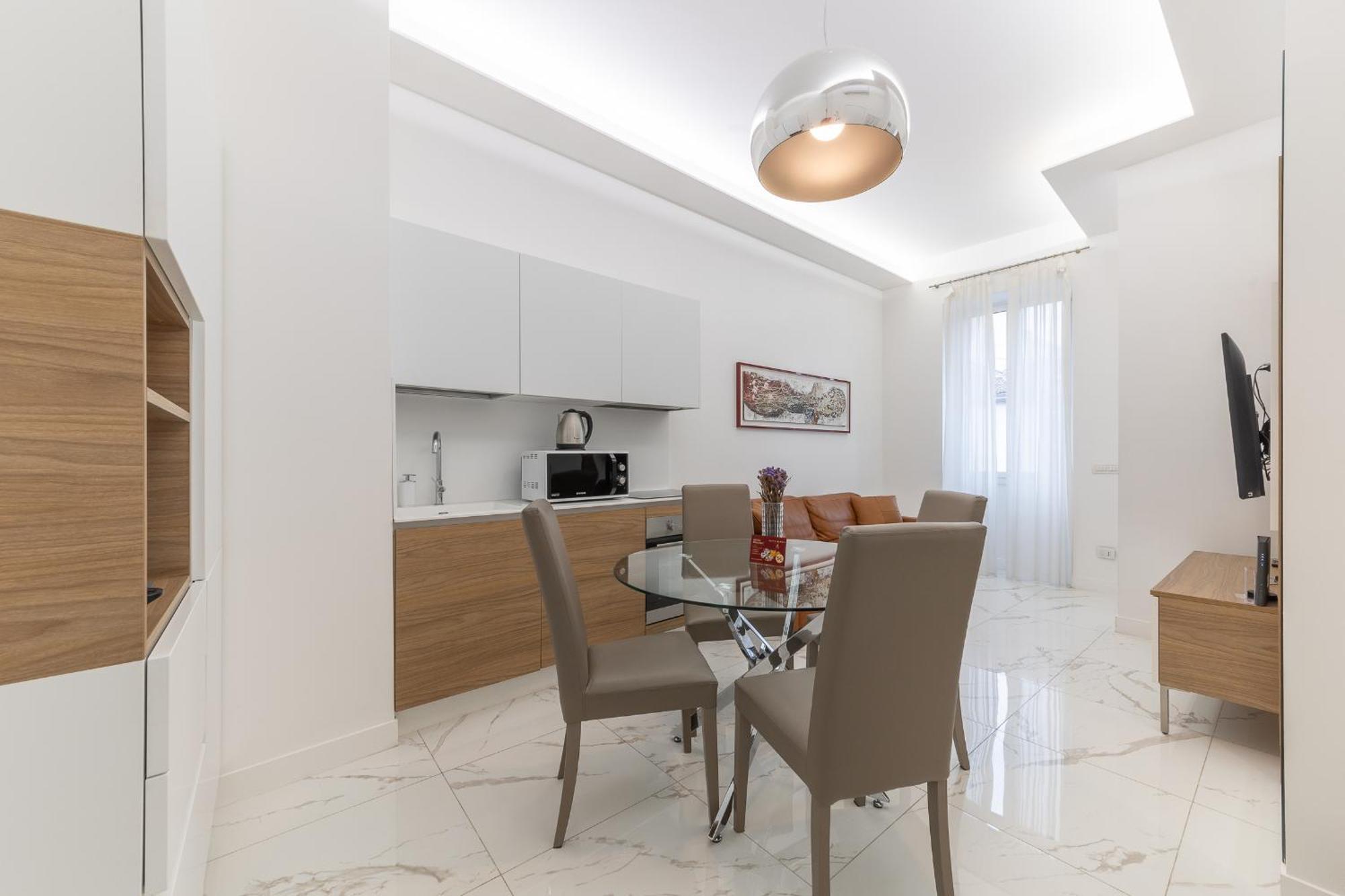 Milan Downtown Apartments Eksteriør bilde