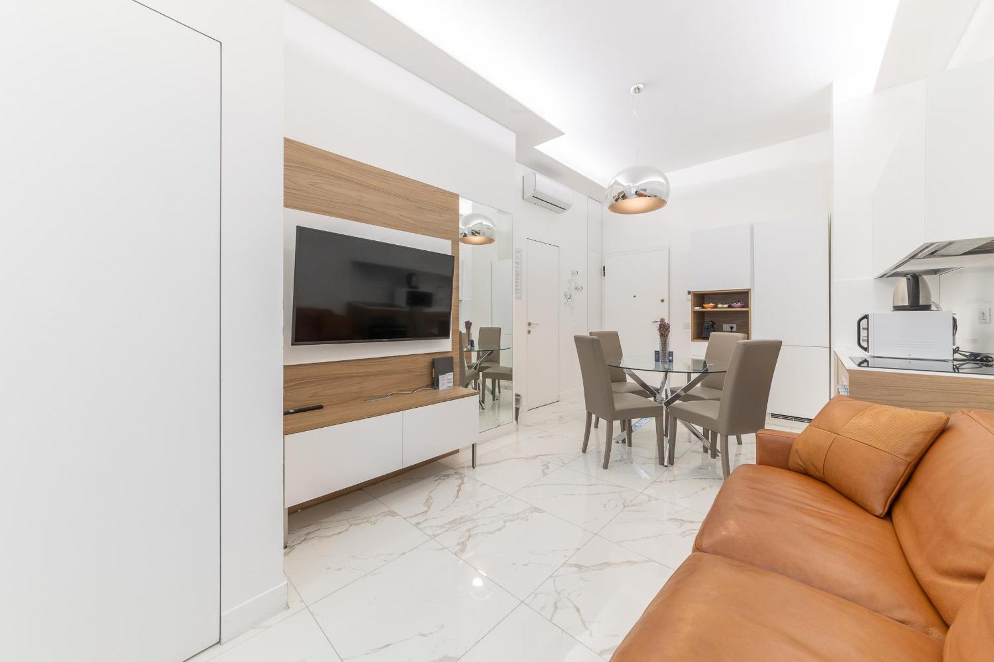 Milan Downtown Apartments Eksteriør bilde