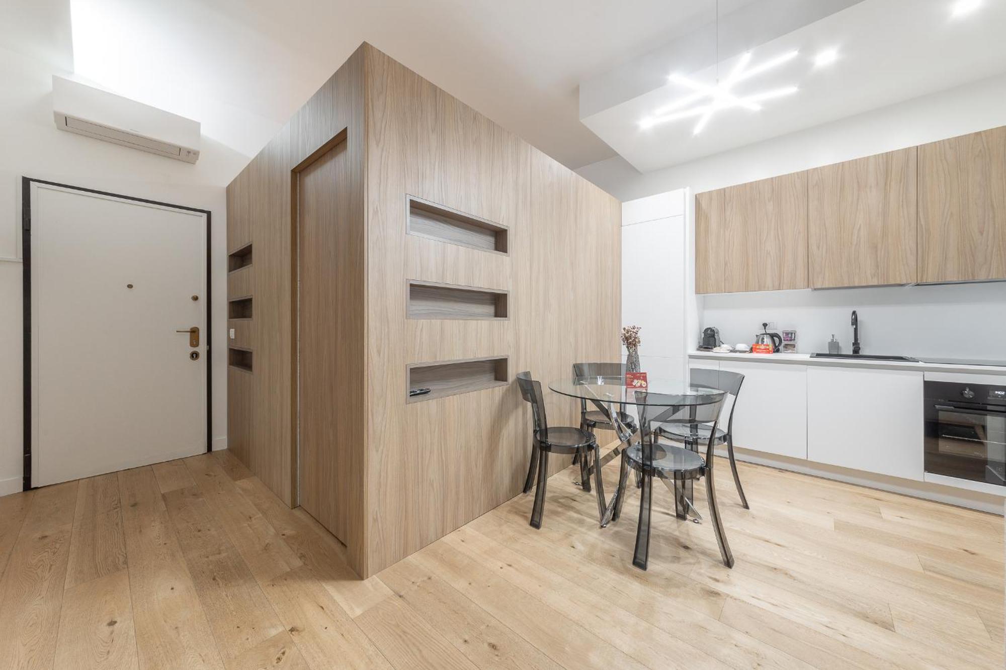 Milan Downtown Apartments Eksteriør bilde