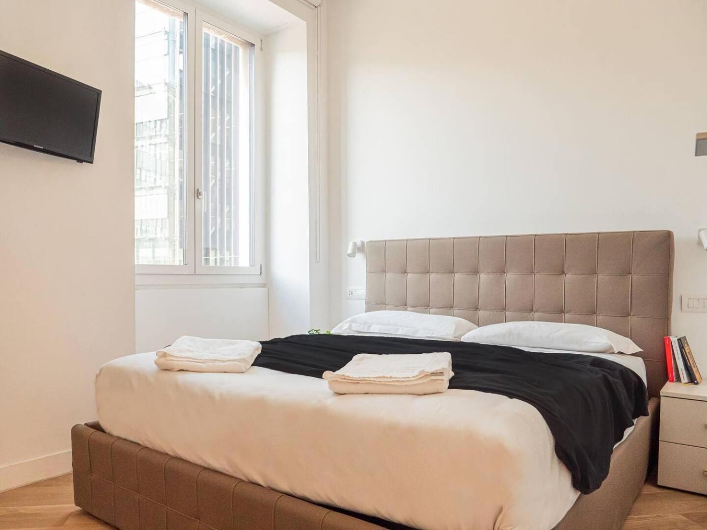 Milan Downtown Apartments Eksteriør bilde
