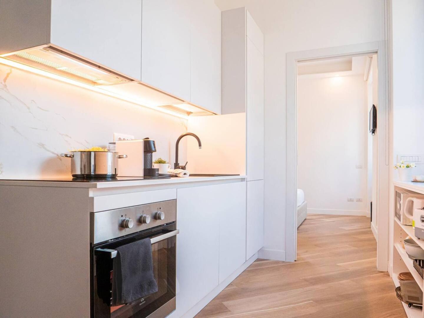 Milan Downtown Apartments Eksteriør bilde