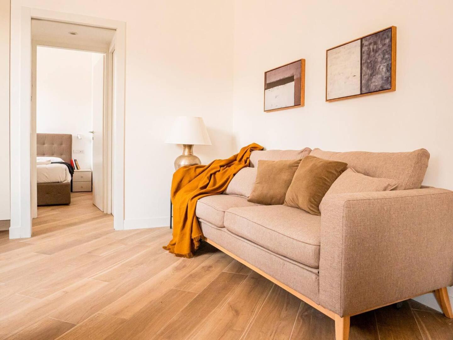 Milan Downtown Apartments Eksteriør bilde