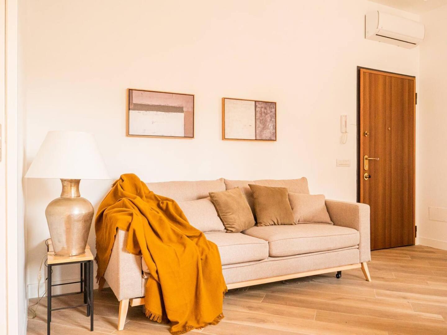 Milan Downtown Apartments Eksteriør bilde