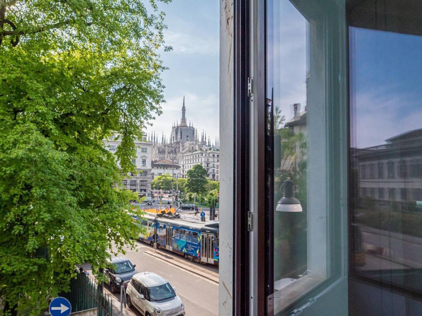 Milan Downtown Apartments Eksteriør bilde
