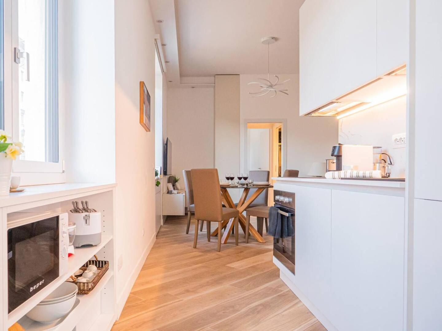 Milan Downtown Apartments Eksteriør bilde